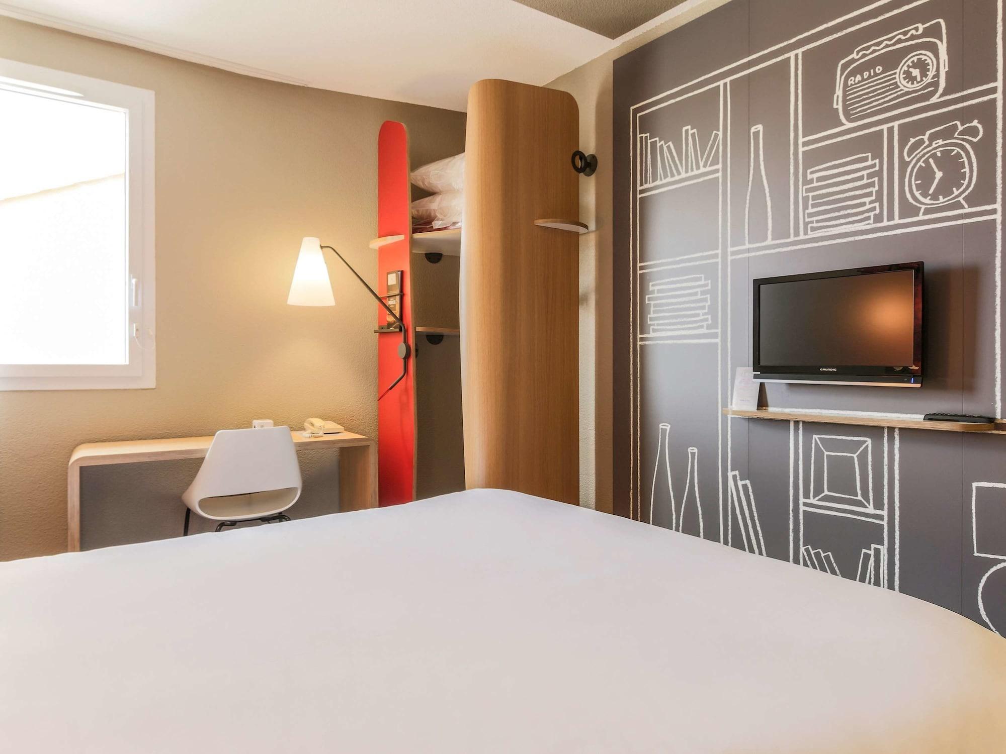 Ibis Albi Hotel Bagian luar foto