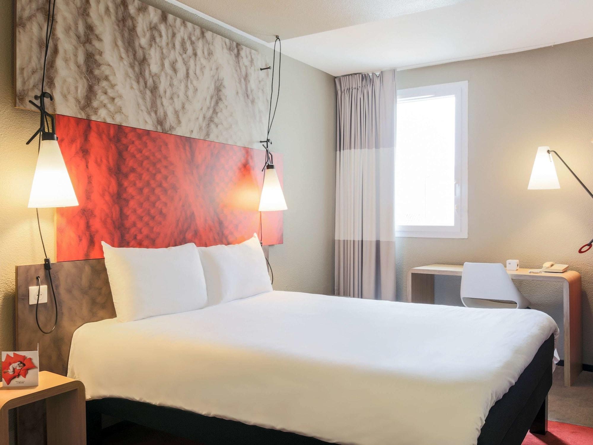 Ibis Albi Hotel Bagian luar foto