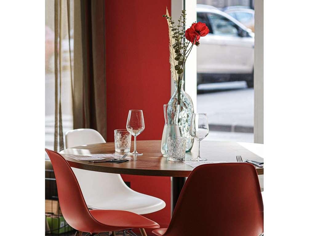 Ibis Albi Hotel Restoran foto