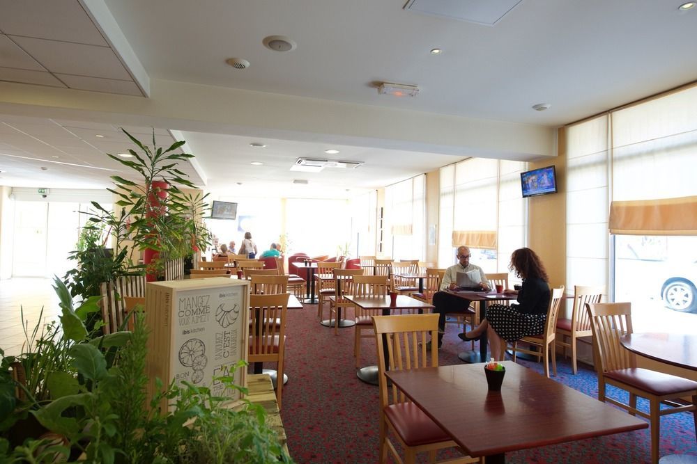 Ibis Albi Hotel Bagian luar foto