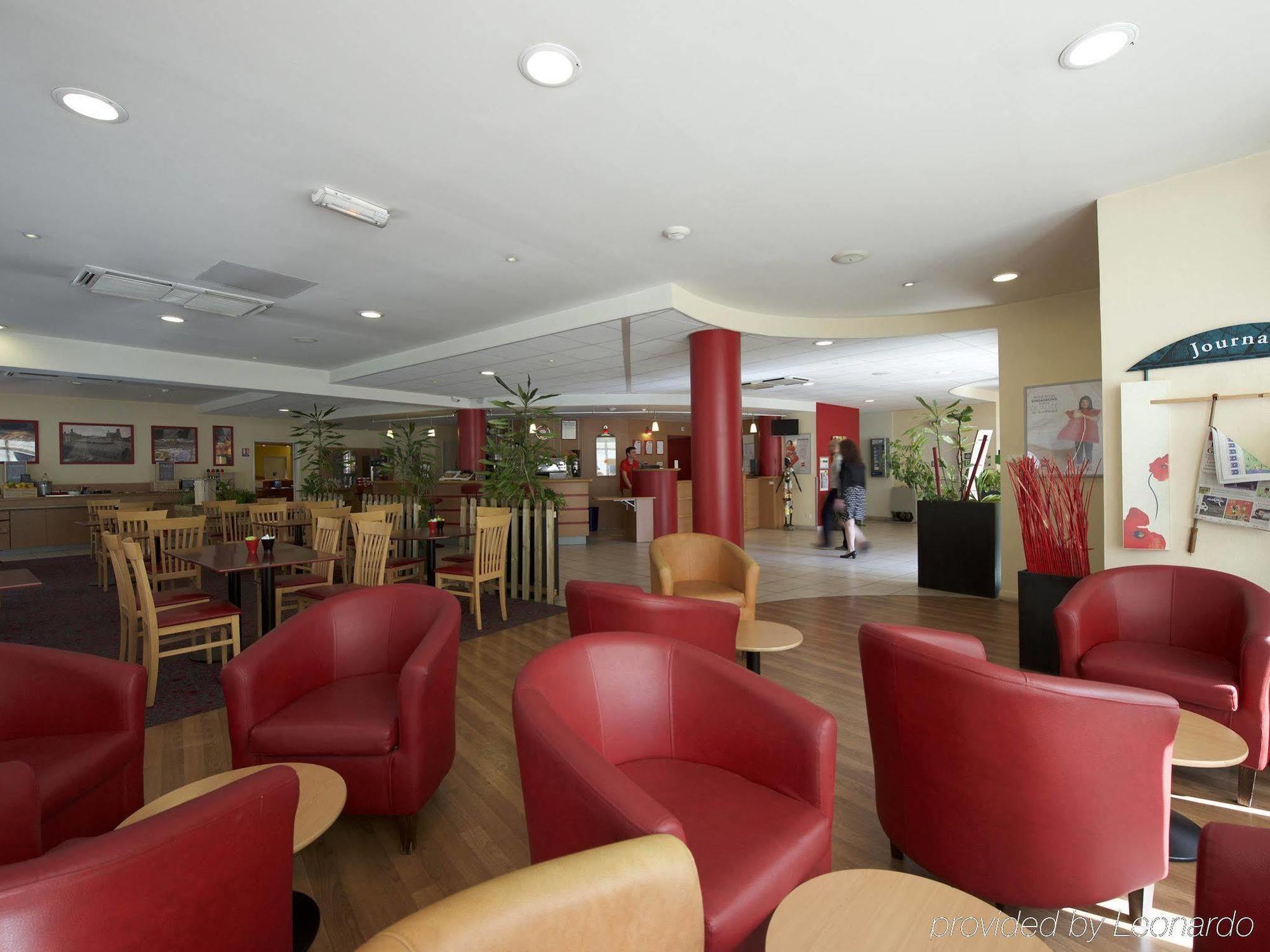 Ibis Albi Hotel Bagian luar foto
