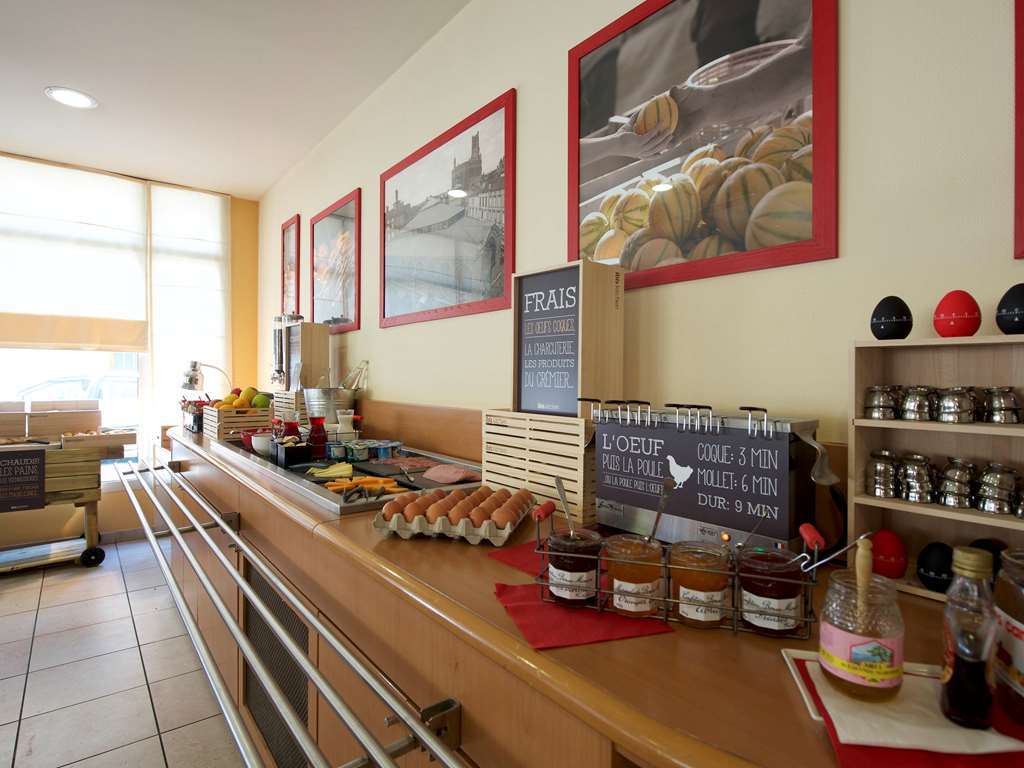 Ibis Albi Hotel Restoran foto