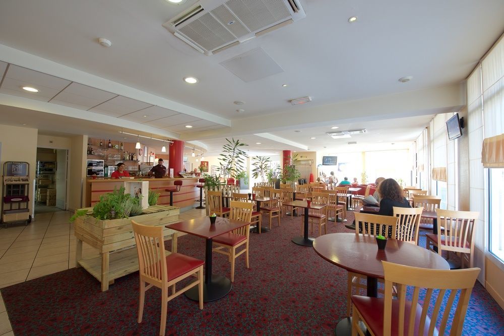 Ibis Albi Hotel Bagian luar foto