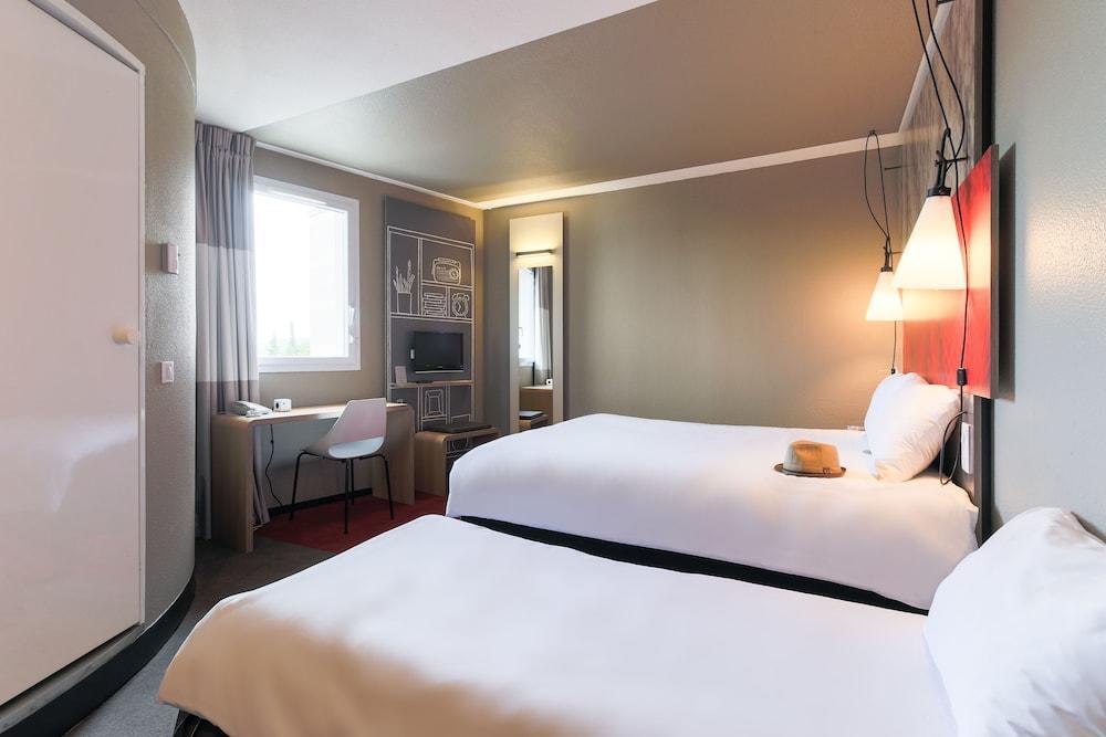 Ibis Albi Hotel Bagian luar foto