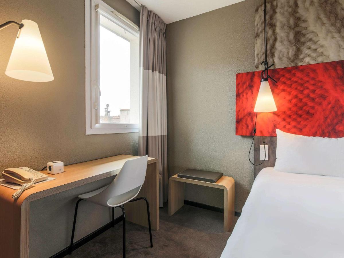Ibis Albi Hotel Bagian luar foto