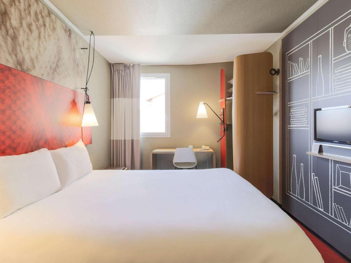 Ibis Albi Hotel Bagian luar foto